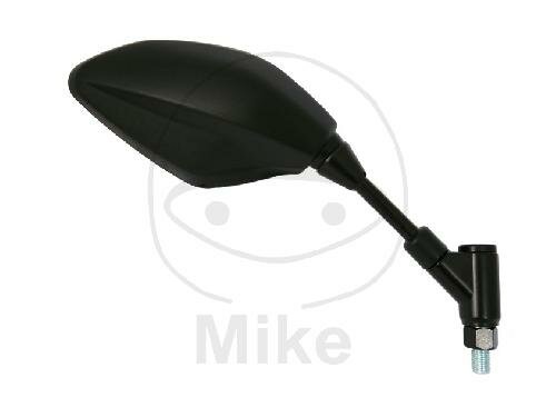 Mirror black right JMP for Yamaha MT-10 1000