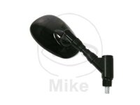 Rétroviseur noir droit JMP pour Yamaha XV 950...