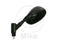 Espejo negro izquierdo JMP para Yamaha XV 950 Virago XJR...