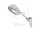 Mirror chrome right JMP for Yamaha MT-01 1700