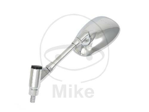 Mirror chrome left JMP for Yamaha MT-01 1700