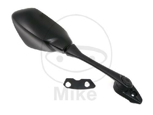 Rétroviseur noir droit JMP pour Suzuki GSX-R 1000
