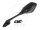 Mirror black left JMP for Suzuki GSX-R 1000