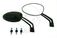 Mirror black universal JMP M10 Contents 1 pair