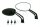 Mirror black universal JMP M8 Contents 1 pair