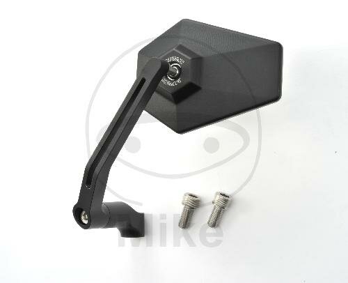 Mirror black Universal Daytona