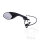 Specchio nero sinistro JMP per Yamaha YZF-R1 1000 R6 600