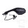 Specchio nero sinistro JMP per Yamaha YZF-R1 1000 R6 600