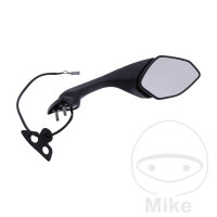 Rétroviseur noir droit JMP pour Yamaha YZF-R1 1000...