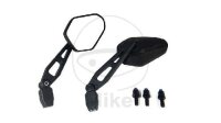 Mirror black JMP M8 Contents 1 pair