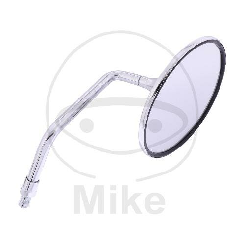 Mirror black right JMP for Suzuki GN  GNX 250 GSX 400 750 GS 450 850 1000
