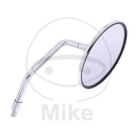 Mirror black right JMP for Suzuki GN  GNX 250 GSX...