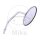Mirror black right JMP for Suzuki GN  GNX 250 GSX 400 750 GS 450 850 1000