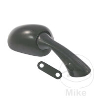 Mirror black right JMP for Honda NSR 125 RVF 400 750 CBR 900