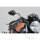 Mirror black right Universal Daytona