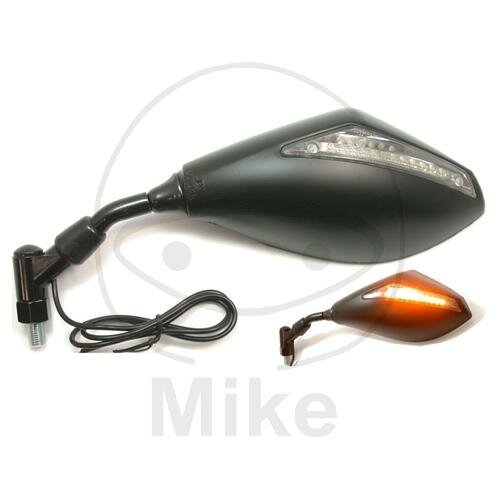 Mirror universal left JMP with LED indicator