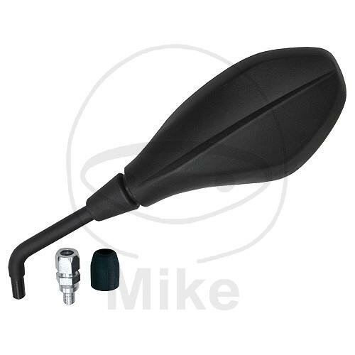 Espejo negro izquierdo JMP para BMW F 800 800 GS Adventure