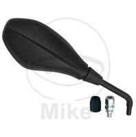 Espejo negro derecho JMP para BMW F 800 800 GS Adventure
