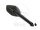 Mirror black right JMP for Ducati Multistrada 1200 S