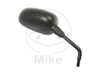Espejo negro derecho JMP para Honda CB 500 F FA X XA