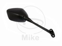 Rétroviseur noir droit JMP pour Honda CBR 500 RA ABS