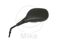 Spiegel schwarz links JMP für Honda SH 125 150
