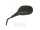 Specchio nero sinistro JMP per Honda SH 125 150