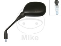 Rétroviseur noir gauche JMP pour Honda CBF 125