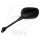 Mirror black left JMP for Honda CBR 125