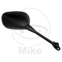 Espejo negro derecho JMP para Honda CBR 125