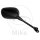 Mirror black right JMP for Honda CBR 125