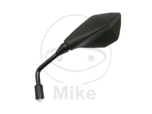 Mirror black left JMP for Kawasaki Z 125 250 800