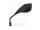 Mirror black left JMP for Kawasaki Z 125 250 800