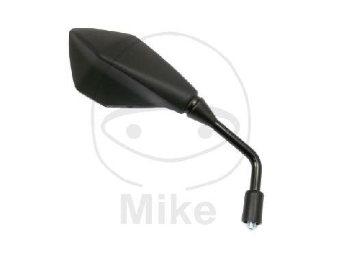 Specchio nero destro JMP per Kawasaki Z 125 250 800
