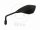 Mirror black left JMP for Kawasaki KLE 300 Z 800 900