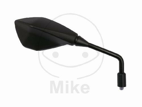 Mirror black right JMP for Kawasaki KLE 300 Z 800 900