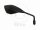 Mirror black right JMP for Kawasaki KLE 300 Z 800 900