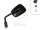 Mirror black left JMP for Kawasaki Vulcan 650