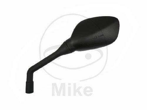 Specchio nero sinistro JMP per Yamaha YP 125 250 400 X-Max R