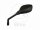 Specchio nero sinistro JMP per Yamaha YP 125 250 400 X-Max R