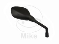 Rétroviseur noir droit JMP pour Yamaha YP 125 250...