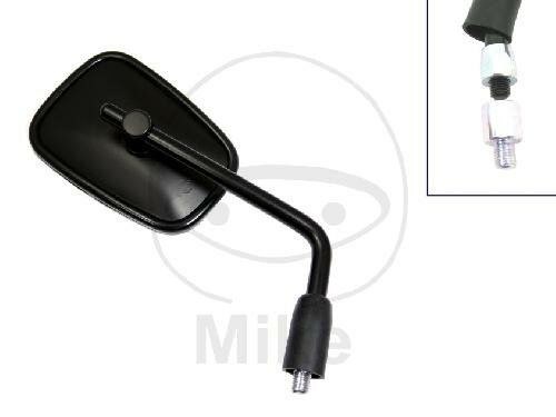 Mirror black right JMP for Kawasaki Vulcan 650