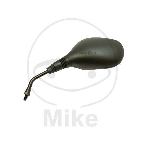 Specchio nero sinistro JMP per Yamaha MBK CW EW NS YQ 50 Booster Stunt Slider Aerox