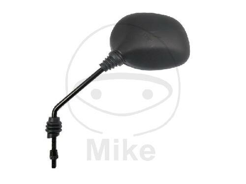 Rétroviseur noir gauche JMP pour Peugeot Buxy Zenith 50 Sachs Limbo Reggae 50