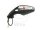 Specchio nero sinistro JMP per Derbi GPR 125 2T Racing