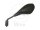 Rétroviseur noir gauche JMP pour Aprilia SR 50 Tuono 125 1000 RXV SXV 450 550 Pegaso 650