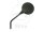 Specchio nero sinistro o destro JMP per Aprilia MX Rally RX Scarabeo 50 100 125