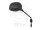 Specchio nero destro JMP per Peugeot Buxy Zenith 50 Sachs Limbo Reggae 50