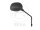 Espejo negro derecho JMP para Peugeot Squab TKR Trekker 50 Off Road