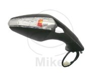 Rétroviseur noir droit JMP pour Derbi GPR 125 2T...